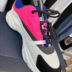 Pink Christian Dior B22